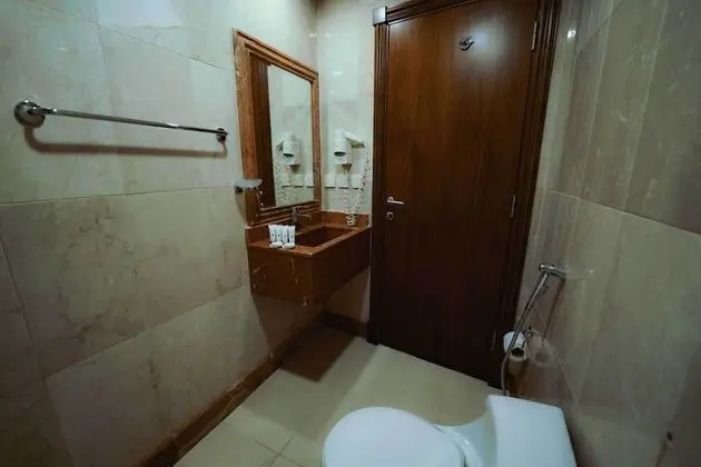 Deluxe Tek Kişilik Oda