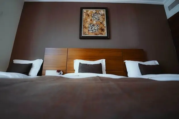 Deluxe Üç Kişilik Oda
