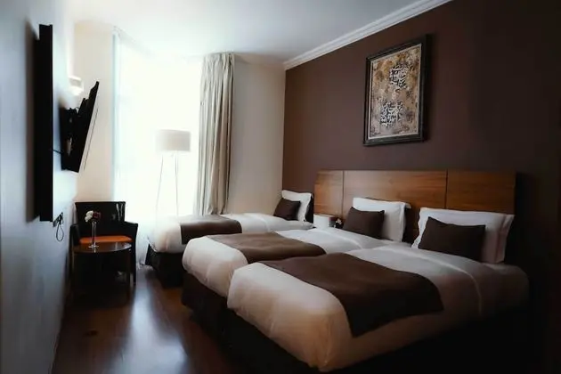 Deluxe Üç Kişilik Oda