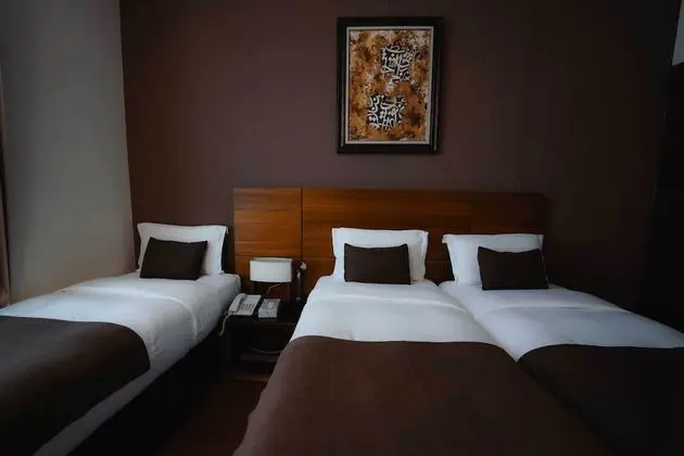 Deluxe Üç Kişilik Oda