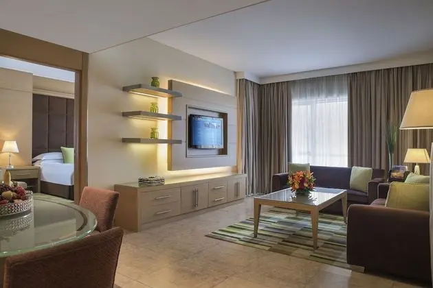 One Bedroom Suite