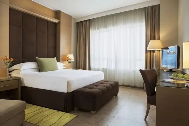 One Bedroom Suite