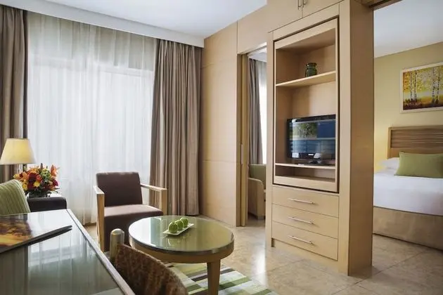 Suite King Room