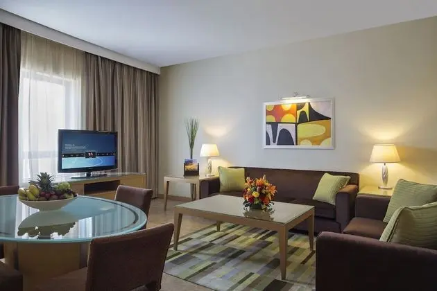 Three Bedroom Suite - Balcony