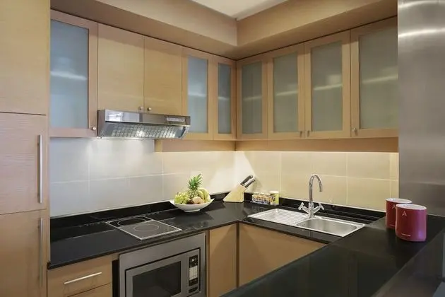 Three Bedroom Suite - Balcony