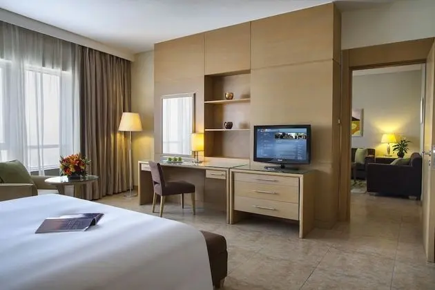 Two Bedroom Suite - Balcony