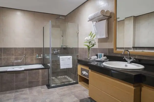 Two Bedroom Suite - Balcony