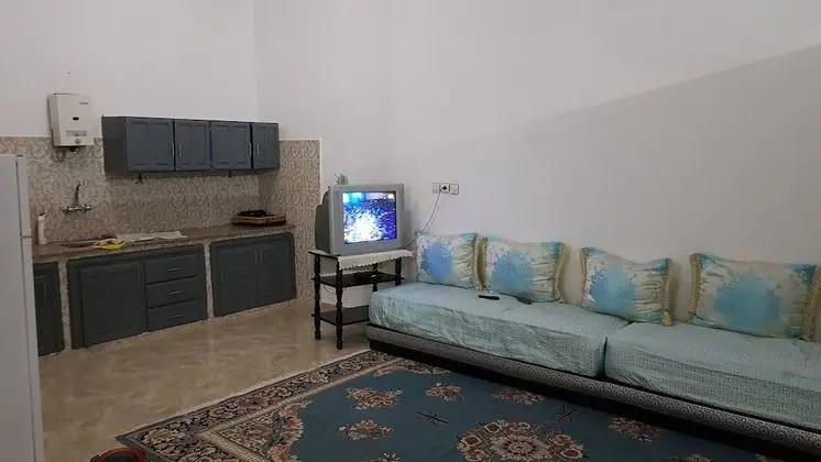 Apart Daire (Ground floor)