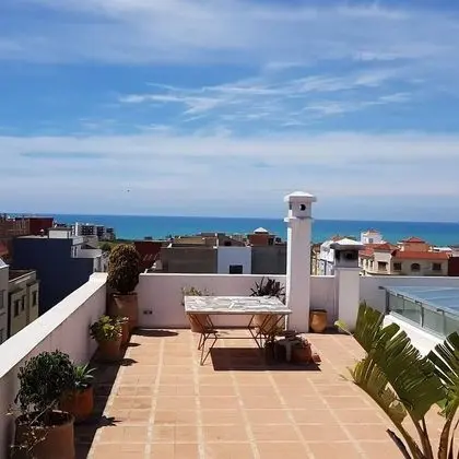 Apart Daire (Third floor)