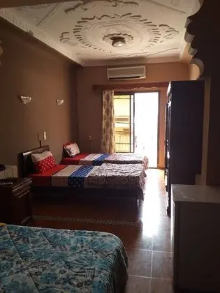 Family Üç Kişilik Oda