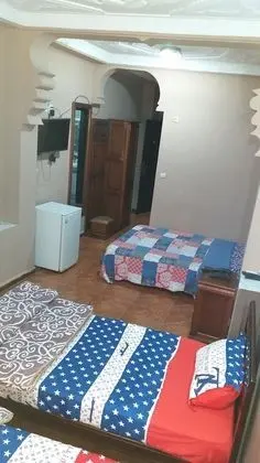 Family Üç Kişilik Oda