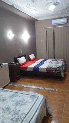 Family Üç Kişilik Oda