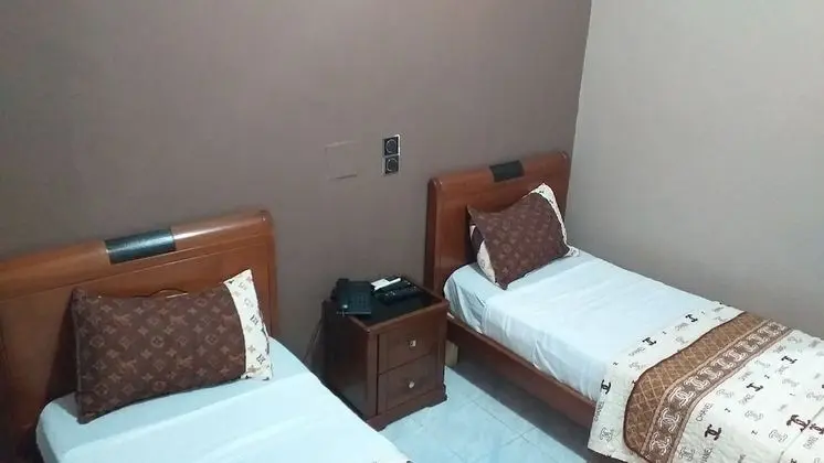 Standard Tek Büyük veya İki Ayrı Yataklı Oda