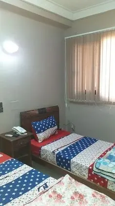 Standard Tek Büyük veya İki Ayrı Yataklı Oda