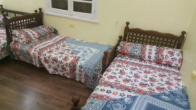 City Dört Kişilik Oda