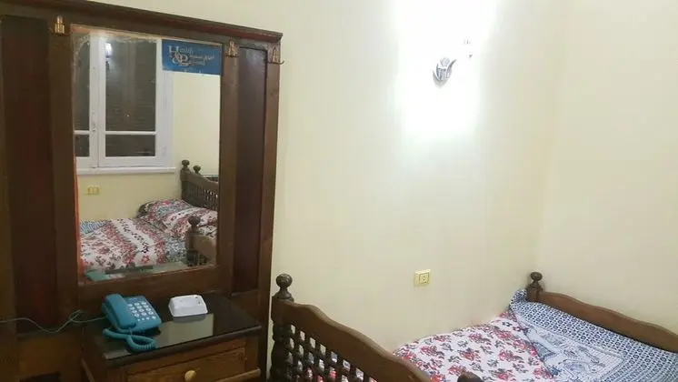 City Dört Kişilik Oda