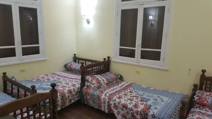 City Dört Kişilik Oda