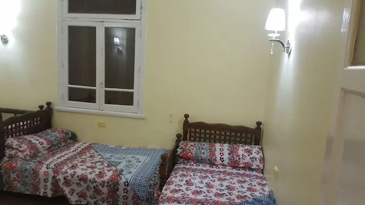 City Dört Kişilik Oda