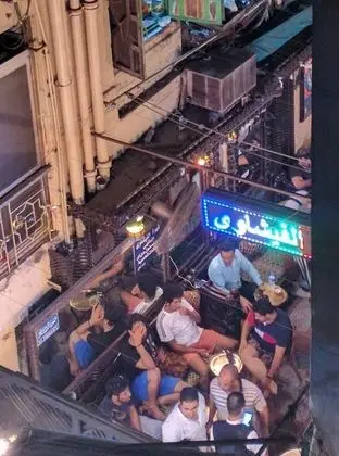 City Dört Kişilik Oda