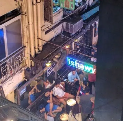 City Dört Kişilik Oda