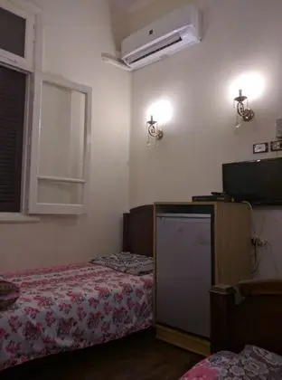 City Tek Büyük veya İki Ayrı Yataklı Oda
