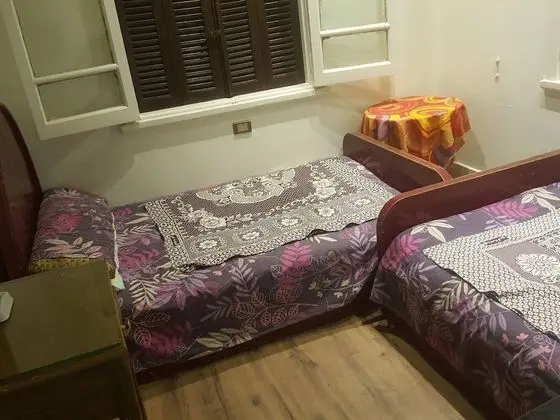 City Tek Büyük veya İki Ayrı Yataklı Oda
