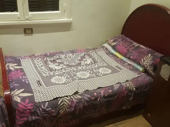 City Tek Büyük veya İki Ayrı Yataklı Oda