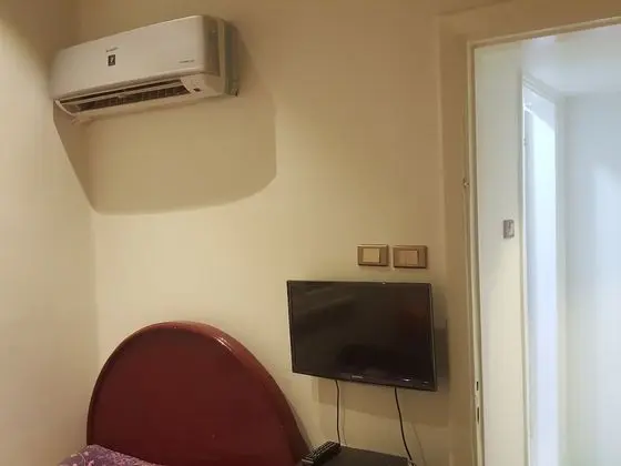 City Tek Büyük veya İki Ayrı Yataklı Oda