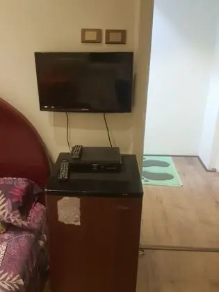 City Tek Büyük veya İki Ayrı Yataklı Oda