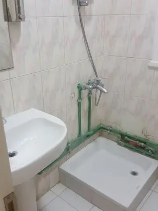 City Tek Büyük veya İki Ayrı Yataklı Oda