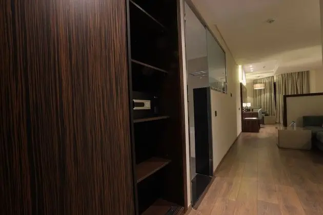 Deluxe Tek Büyük veya İki Ayrı Yataklı Oda
