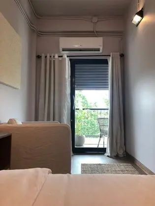 Deluxe İki Ayrı Yataklı Oda