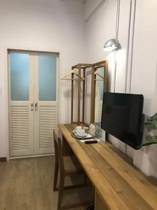 Deluxe İki Ayrı Yataklı Oda
