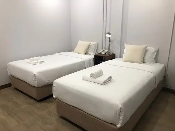 Deluxe İki Ayrı Yataklı Oda