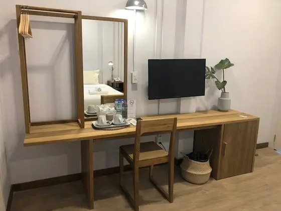 Deluxe İki Ayrı Yataklı Oda