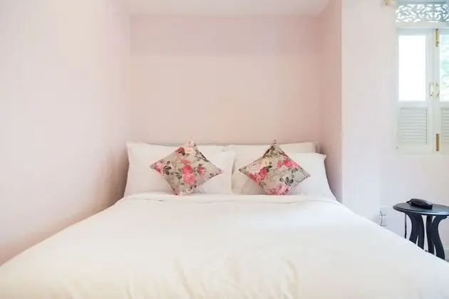 Deluxe Double Bed