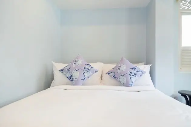 Deluxe Double Bed