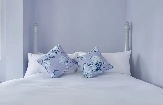 Deluxe Double Bed