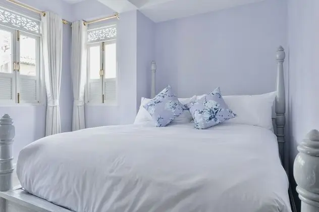 Deluxe Double Bed