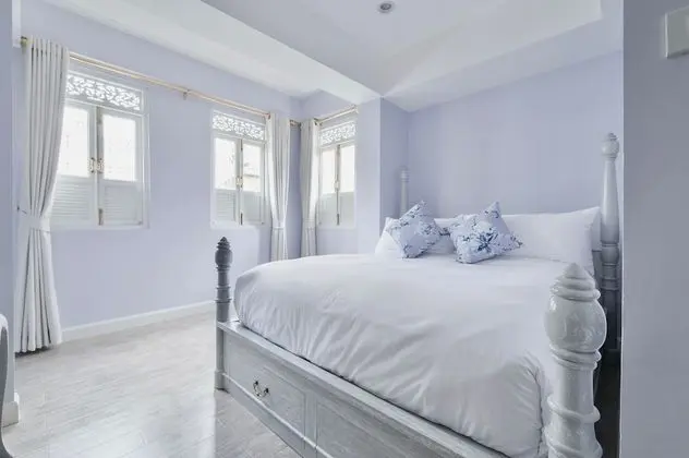 Deluxe Double Bed