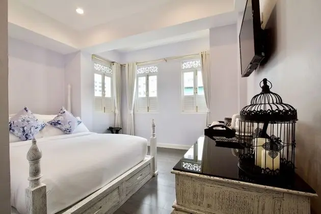 Deluxe Double Bed