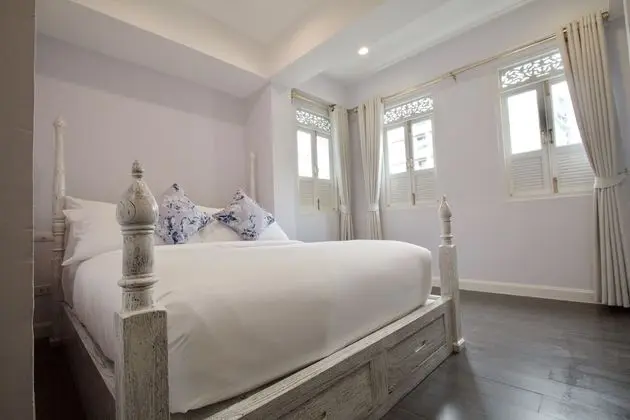 Deluxe Double Bed