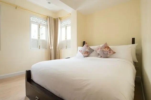 Deluxe Double Bed