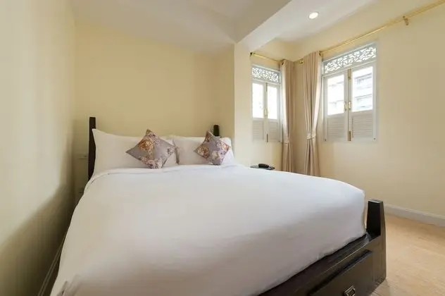 Deluxe Double Bed
