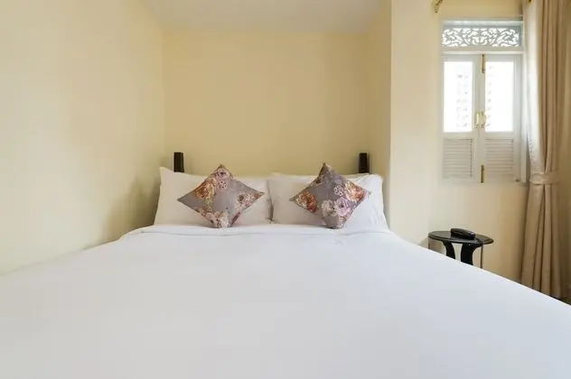 Deluxe Double Bed