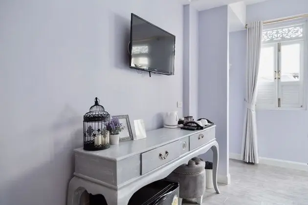 Deluxe Double Bed