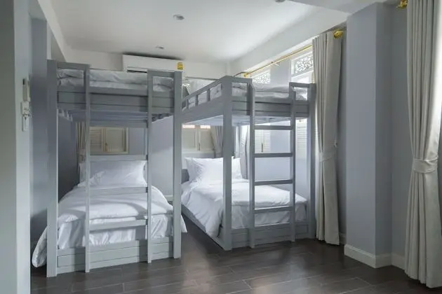 Deluxe Quadruple Room ( Friend )
