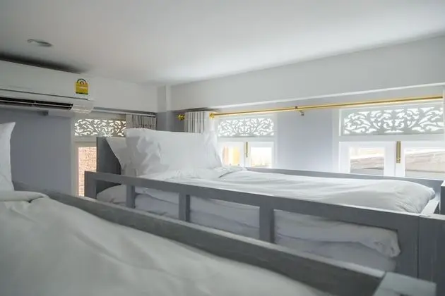 Deluxe Quadruple Room ( Friend )