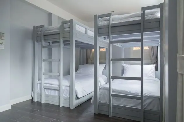 Deluxe Quadruple Room ( Friend )