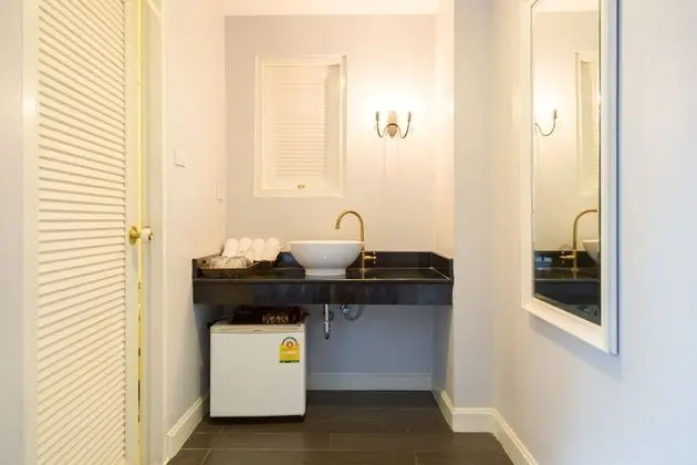 Deluxe Quadruple Room ( Friend )